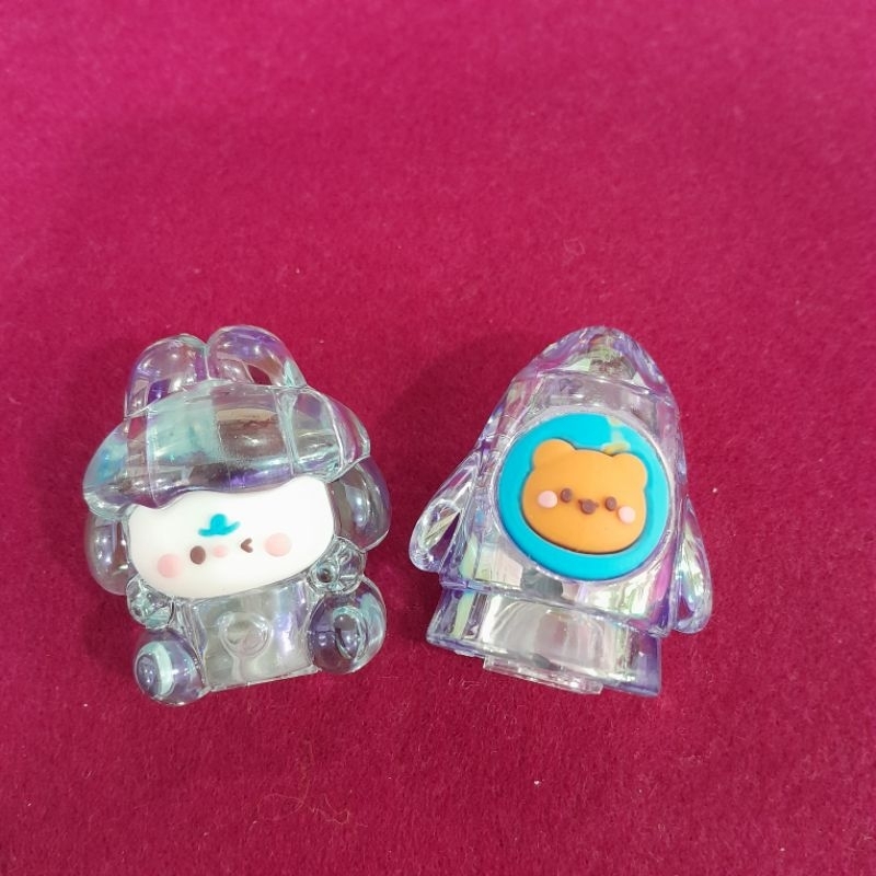 

SERUTAN PENSIL ACRILIC / PENSIL SHARPENER