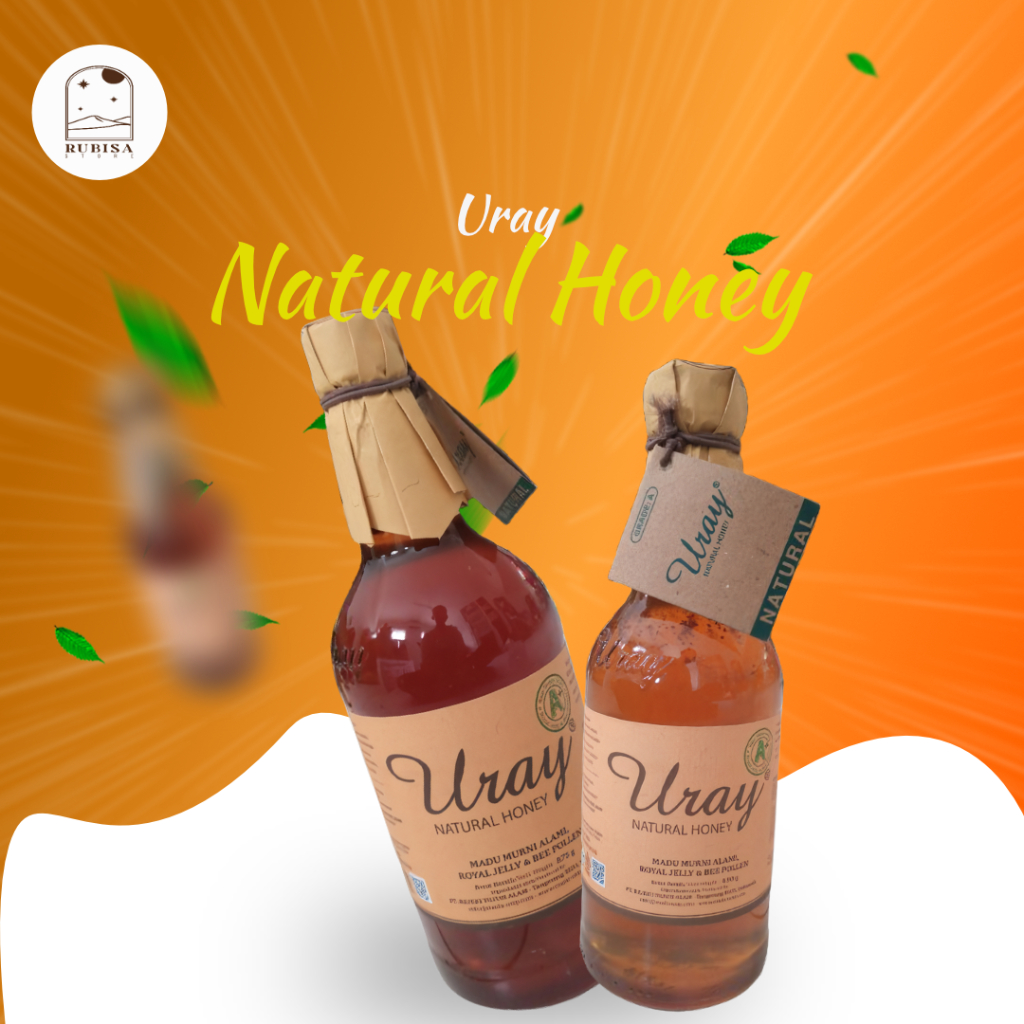 

Madu uray/ Madu sehat/ Uray/ Madu alami/ Madu natural/ Madu/ Madu murni/ Madu asli/ Madu original