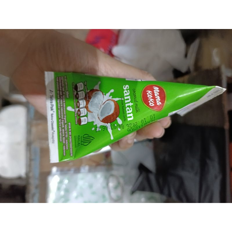 

santan cair Mama Koko 65ml