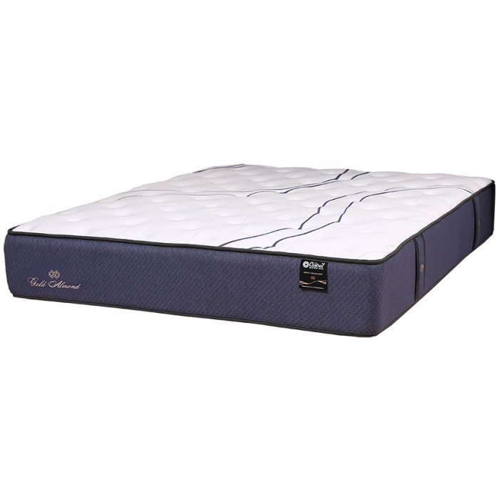 Springbed Central Gold Almond