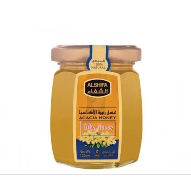 

Madu AL SHIFA ACASIA ORIGINAL 125 gr /250 gr / 500 gr termurah