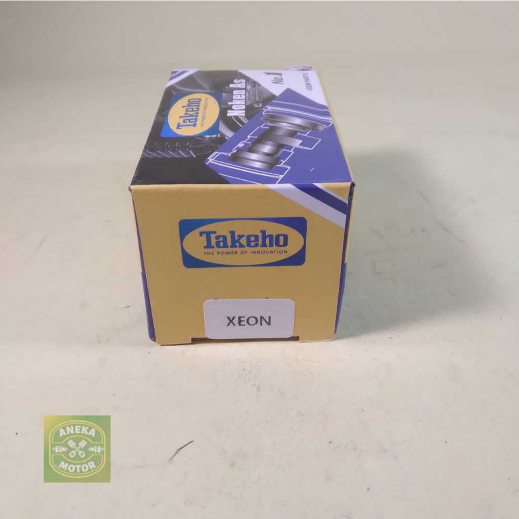 As Klep Noken As Camshaft Xeon