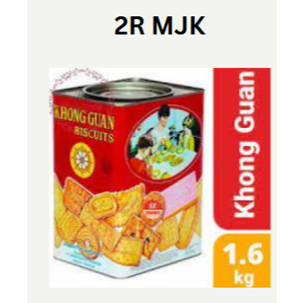 

(INSTAN 2R MJK) Khongguan 1600gr Jajanan Khas Lebaran