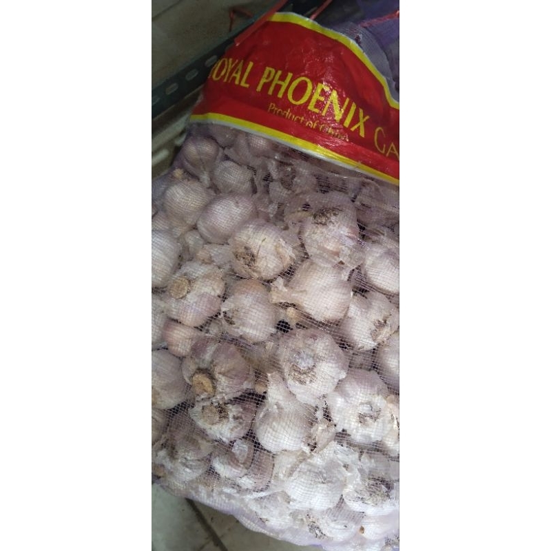 

BAWANG PUTIH KATING 140 GRAM