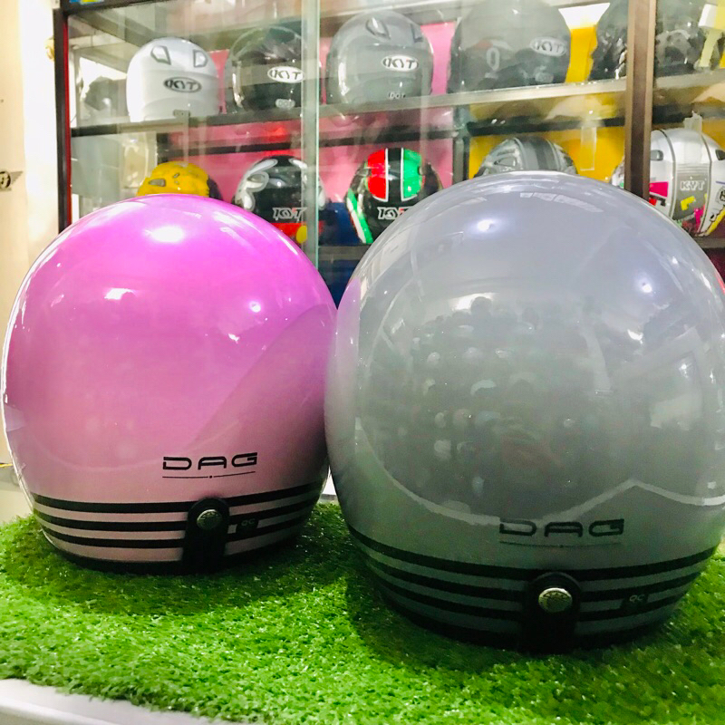 HELM BOGO RETRO CLASSIC - DAG