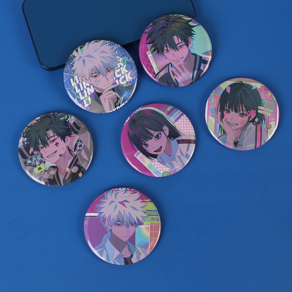 Pin Anime Karakter Cheng Xiaoshi Lu Guang Qiao Ling Link Click