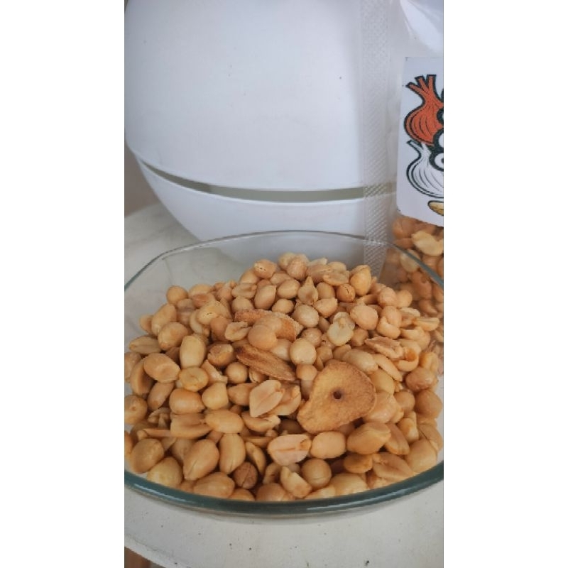 

Kacang Bawang Barokah