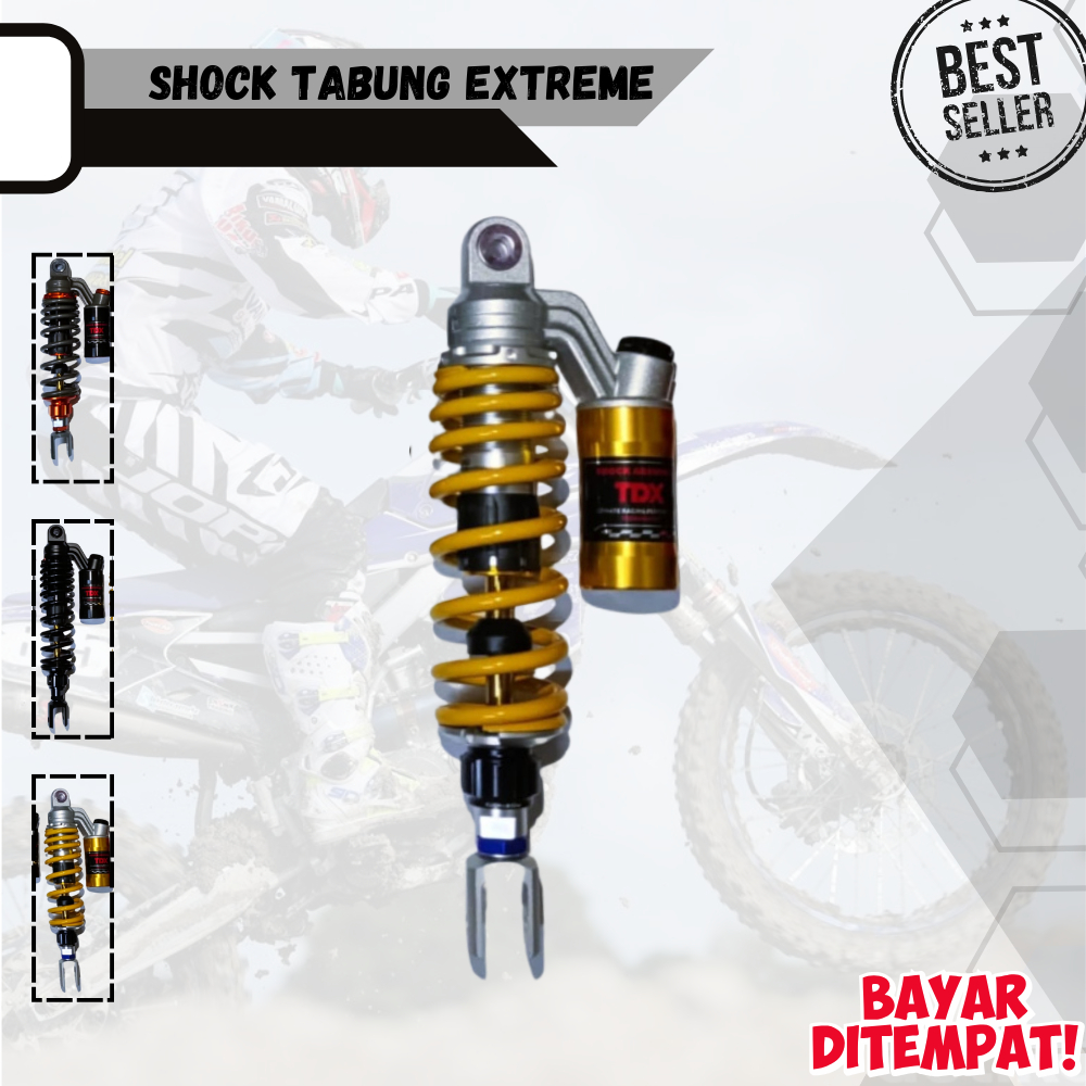 Shockbreaker Shock Tabung Matic TDX Shock Tabung Matic TDX Mio Beat Vario Fino Fazzio Scoppy