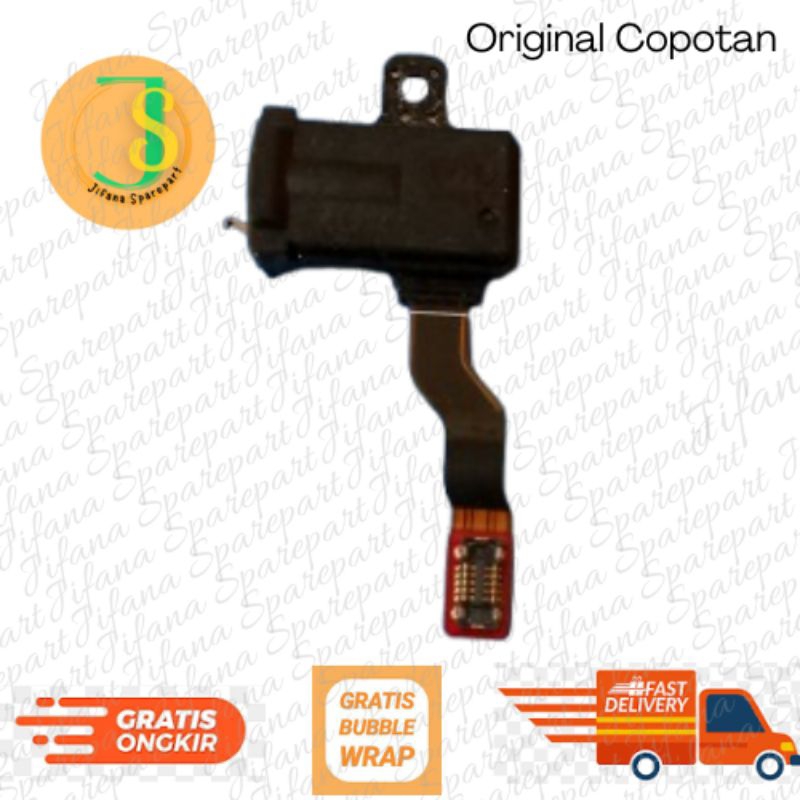 Konektor Headset Samsung S9+ Original Copotan