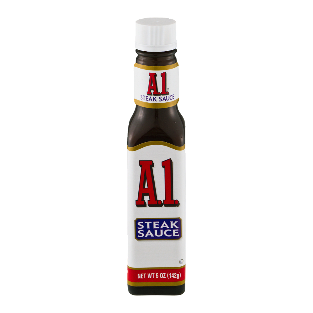

A1 Steak Sauce 5oz 141g – Saus Serbaguna untuk Steak & BBQ