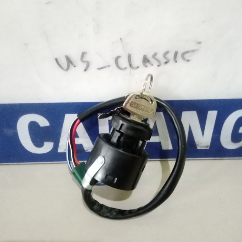 Kunci Kontak Suzuki TS 125 TS125 Original SGP