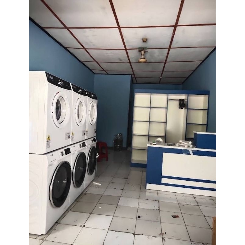 Paket Usaha Laundry Termurah Dan Terlengkap