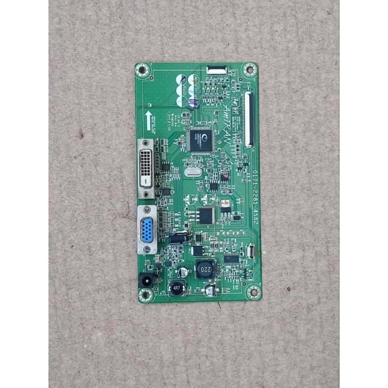 MB mainboard mesin monitor HP pavilion 20fi