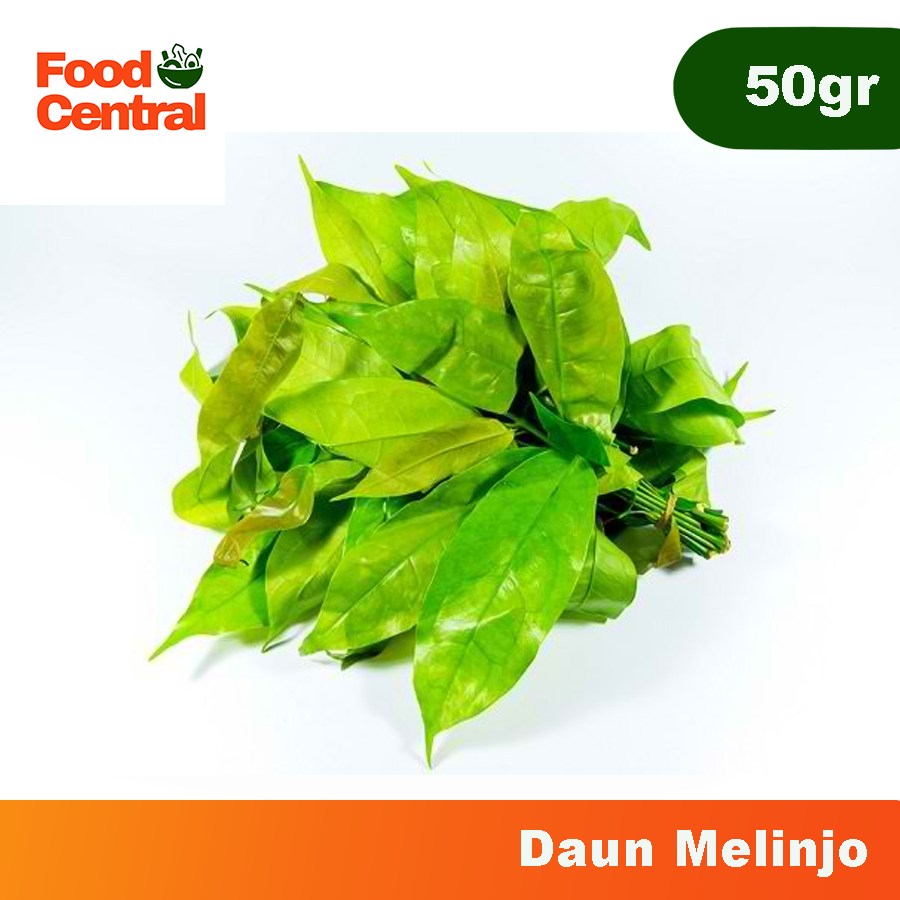 

[INSTAN] Daun Melinjo 50gr
