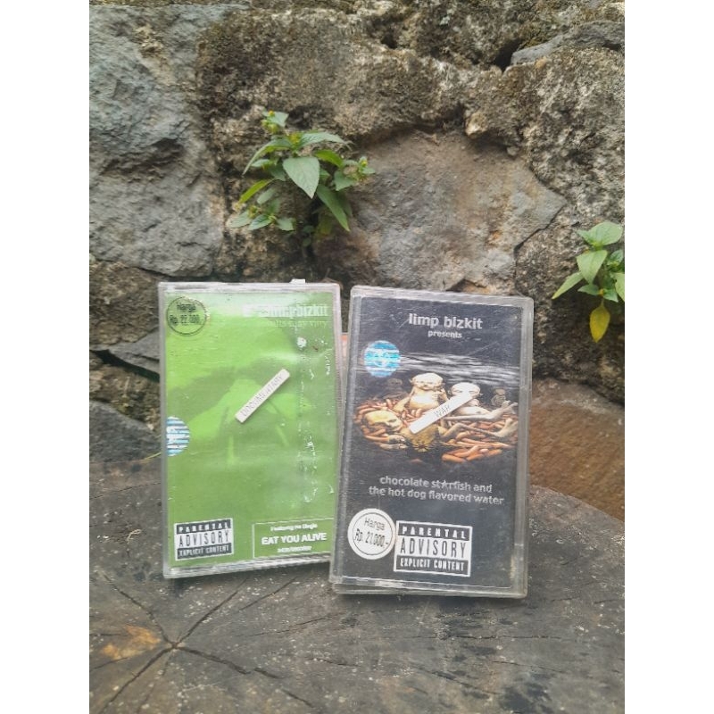 Kaset Pita Limp Bizkit