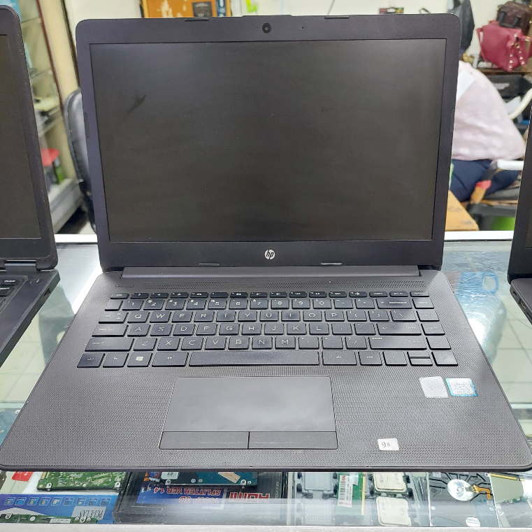 Laptop HP 240 G7 Core i5 8265U/Ram 8GB/SSD 256GB/14 inch Second