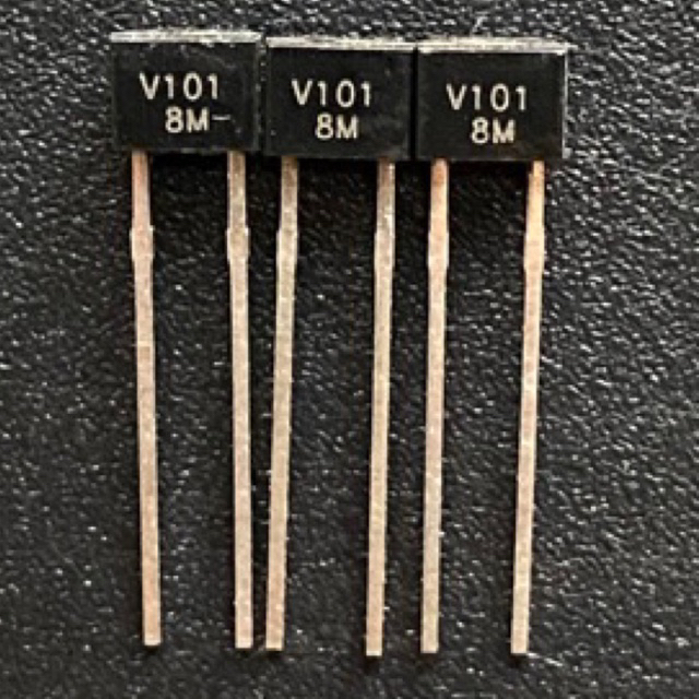DIODE VARACTOR 1SV101 1SV TO92-2P