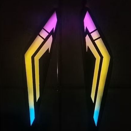 sein lazy mio m3 rgb