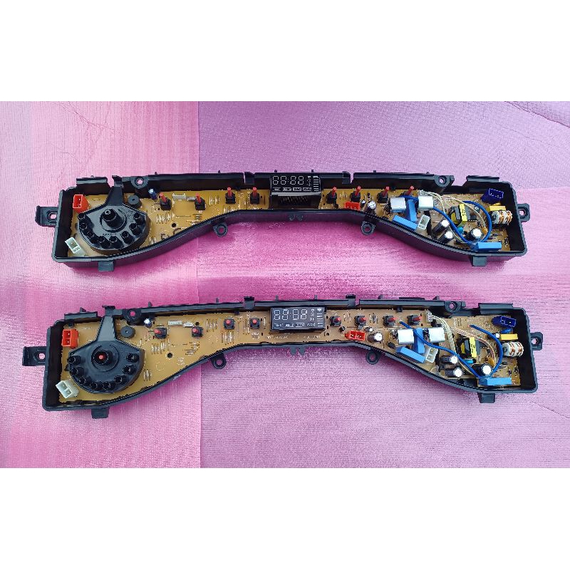 Modul mesin cuci polytron 1 tabung zerometic original
