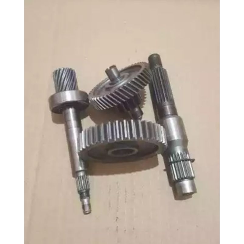 Gigi gardan rasio Mio Sporty karbu gear rasio tranmisi