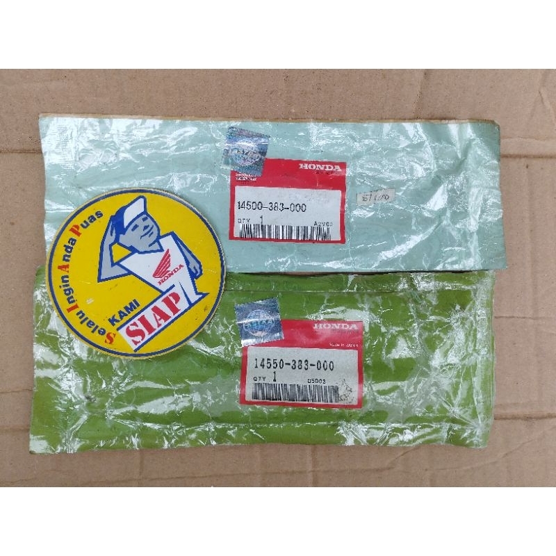 karet lidah tensioner rante rantai keteng honda gl100 gl125 gl 100 gl 125 cb100 cb125 cb 100 cb 125 