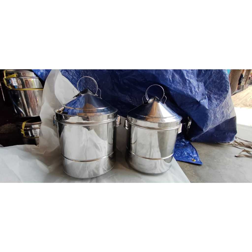 Dandang/Sablukan Kukus 2kg & 3kg