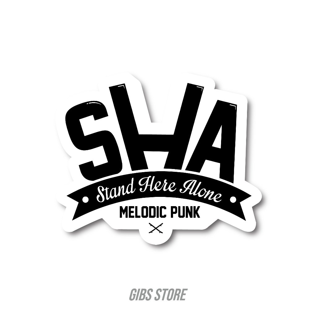 

STICKER SATUAN SHA #3