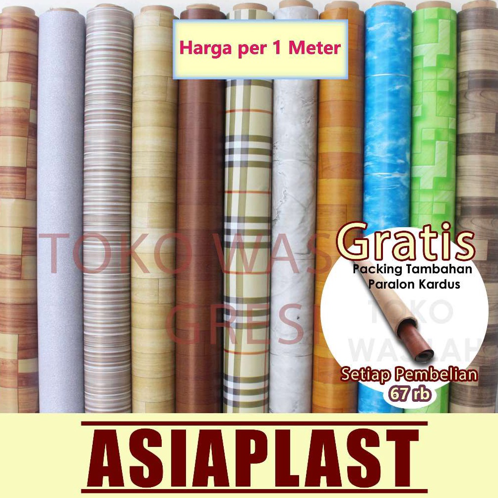 Terbaru KARPET PLASTIKPERLAK LANTAI MEJA KARPET LANTAI PLASTIK LEBAR 12meter