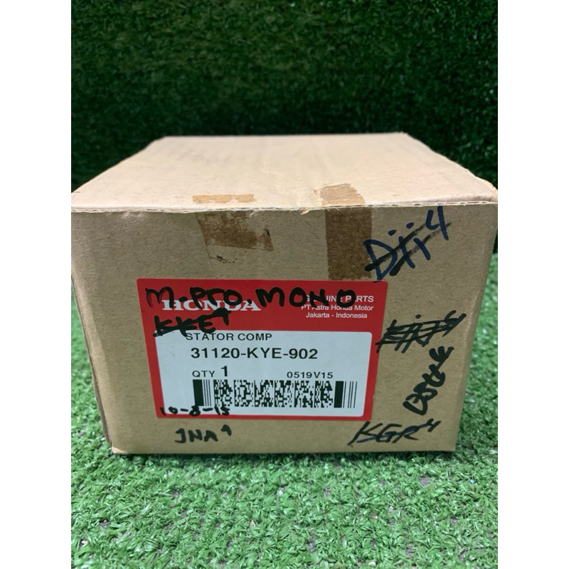 Spull Spul Stator Comp KYE Mega pro Megapro New Monoshock original AHM 31120-KYE-902