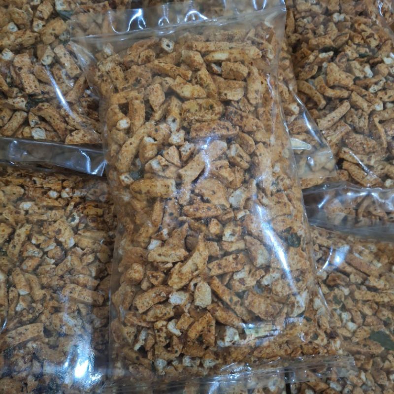 

Basreng Berkah Pedas Daun Jeruk 500gr