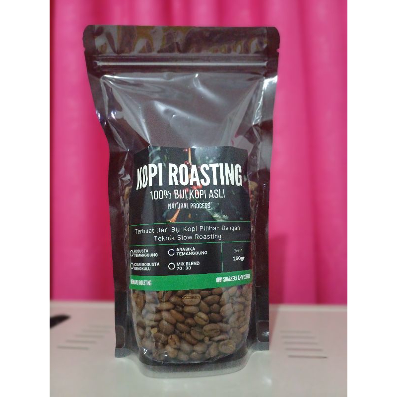 

Roasted Beans