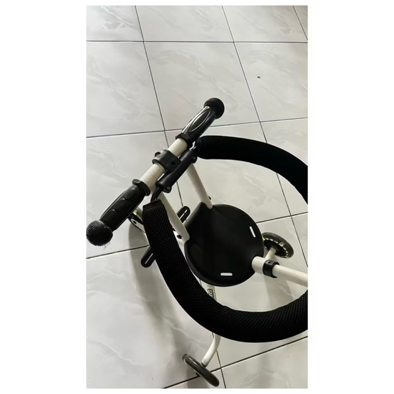 preloved stroller ezzy roda 3