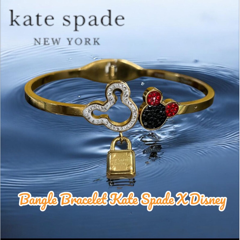 Bangle Bracelet Disney X Kate Spade