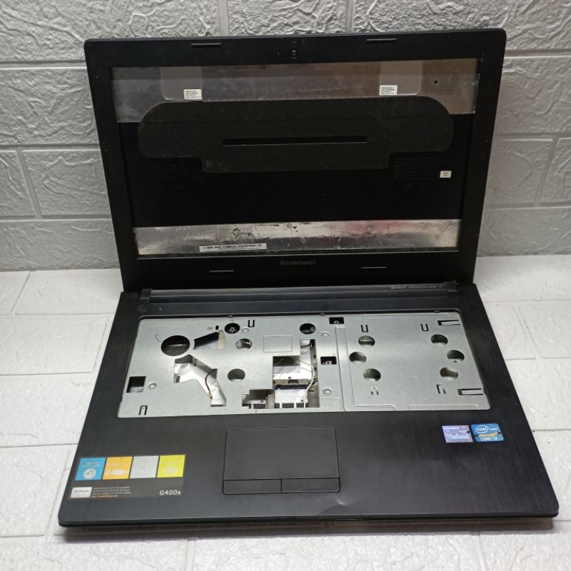 Kesing Case Casing Full Body Laptop Lenovo G400s G405s G410s