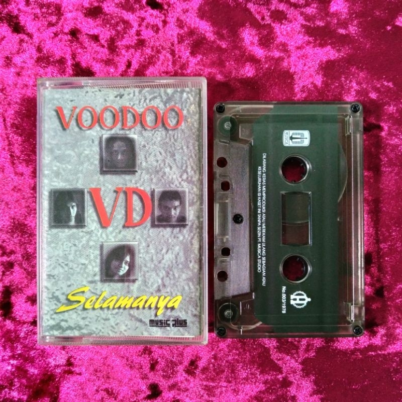 Kaset Voodoo - Selamanya