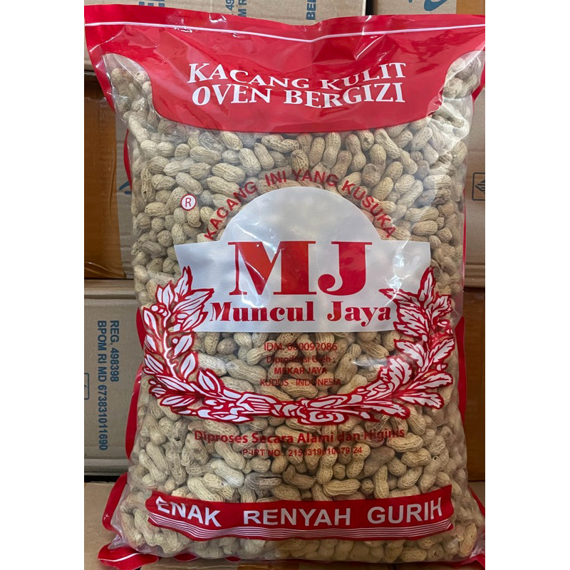 

3kg Kacang Kulit MJ