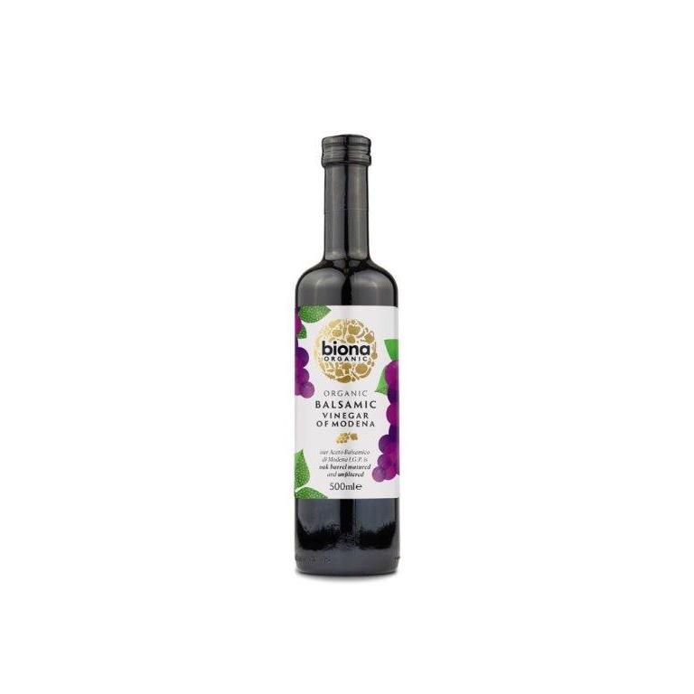 

Biona Organic Balsamic Vinegar 500 Ml