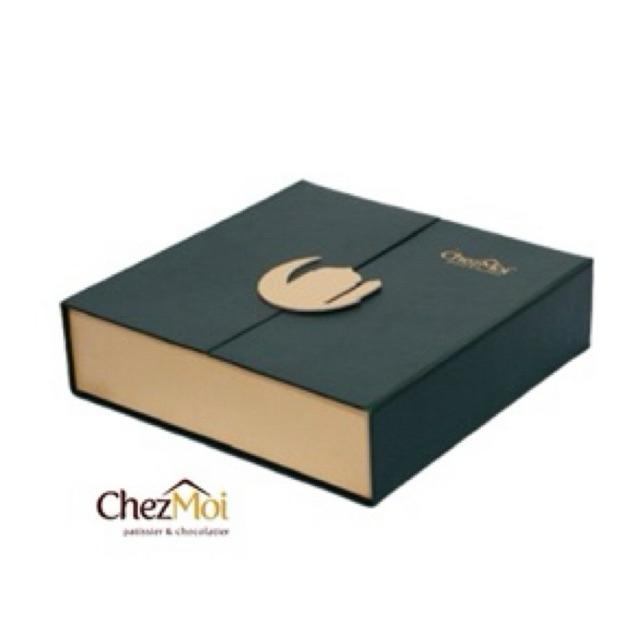 

HAMPERS ELEGANT BOX SPESIAL LEBARAN (Free Kartu Ucapan)