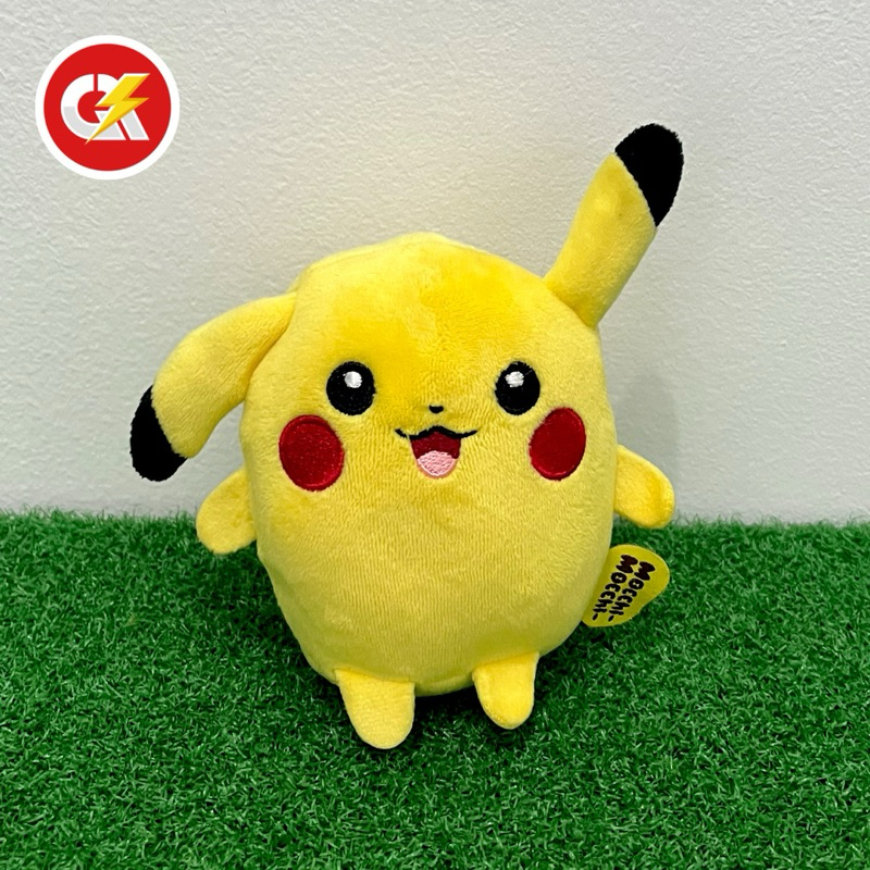 Boneka Plush Pokemon Pikachu Mocchi Original Pokemon T-ARTS