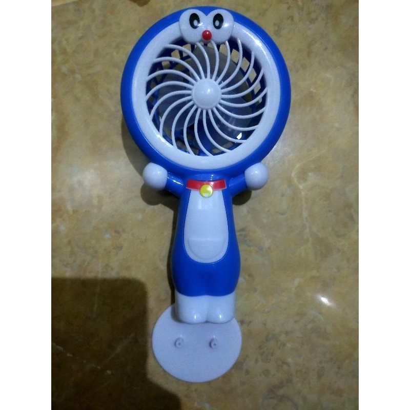 Kipas Mini Doraemon kipas angin mini kipas angin led