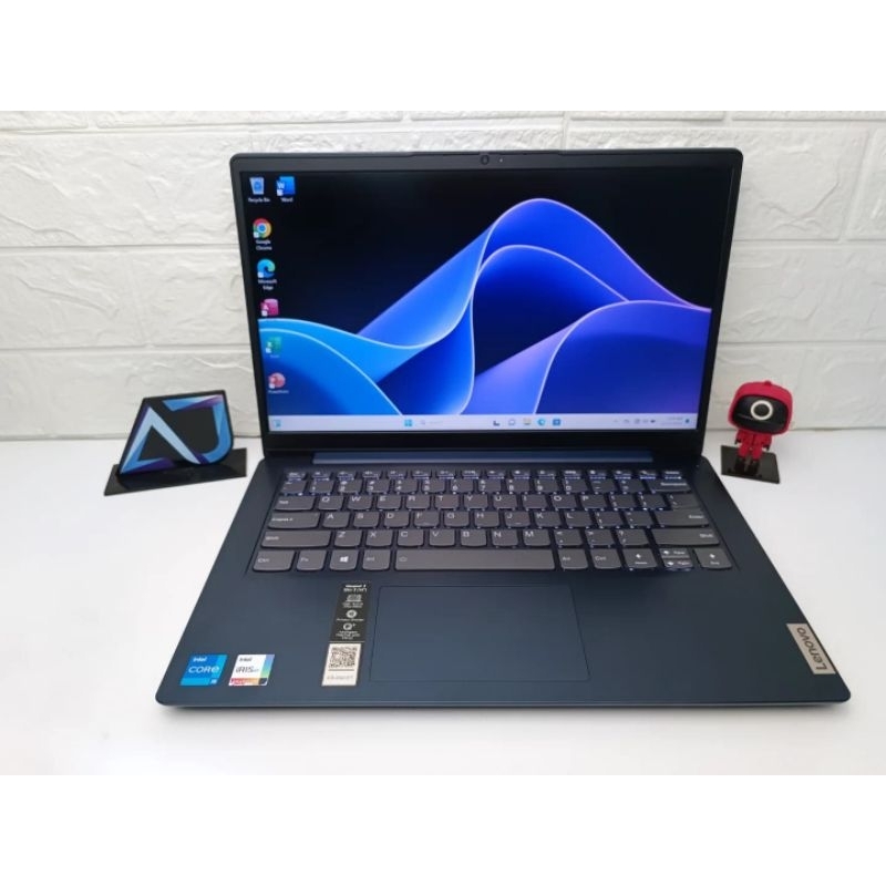 Laptop Lenovo Ideapad Slim 3 Intel Core i5-1135G7 Ram 8 GB/SSD 512 GB NVME