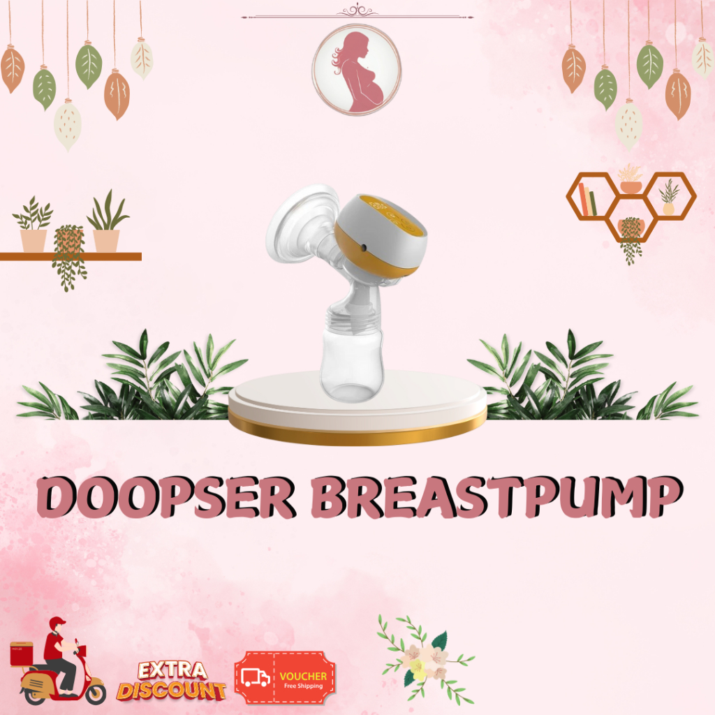 ( SEWA POMPA ASI ) DOOPSER BREASTPUMP