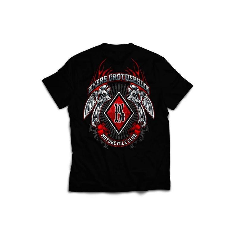 KAOS BROTHERHOOD 1% MC