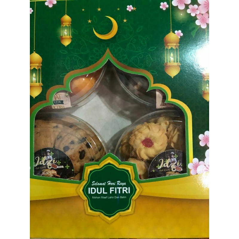 

kue kering lebaran home Made nastar cookies