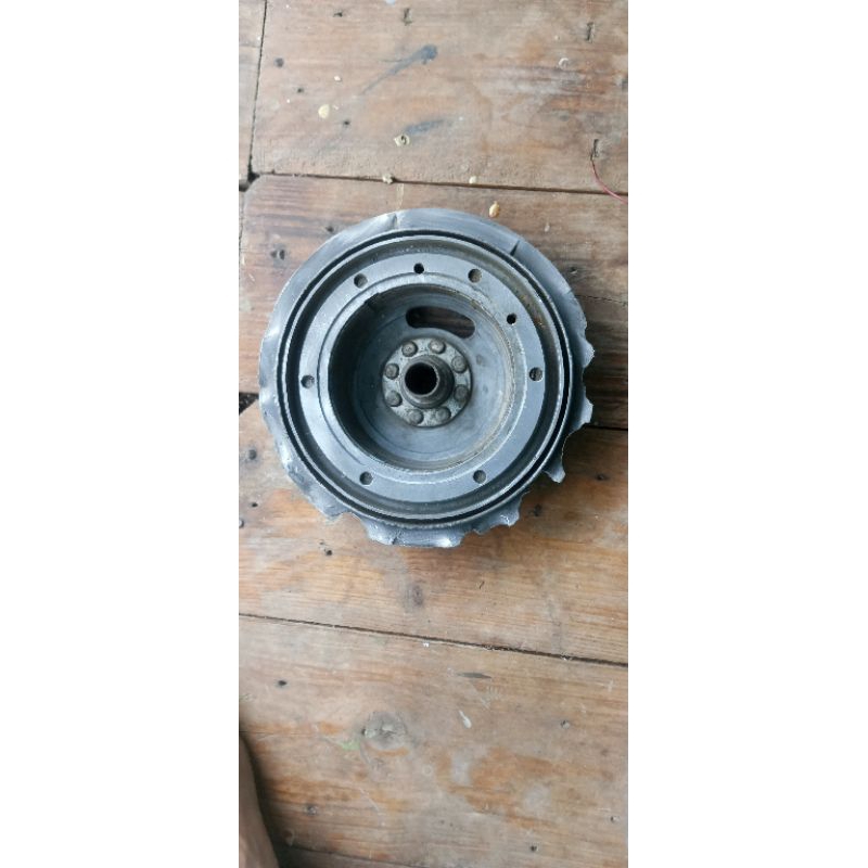 magnet vespa super sprint as besar