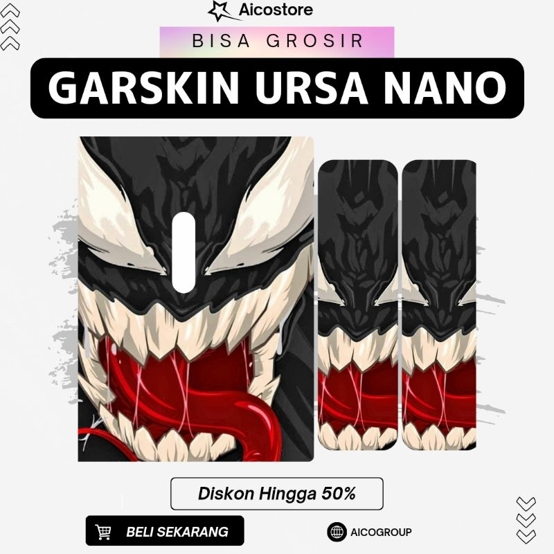 

Stiker Garskin Urseha Nano Gambar Bisa Custom