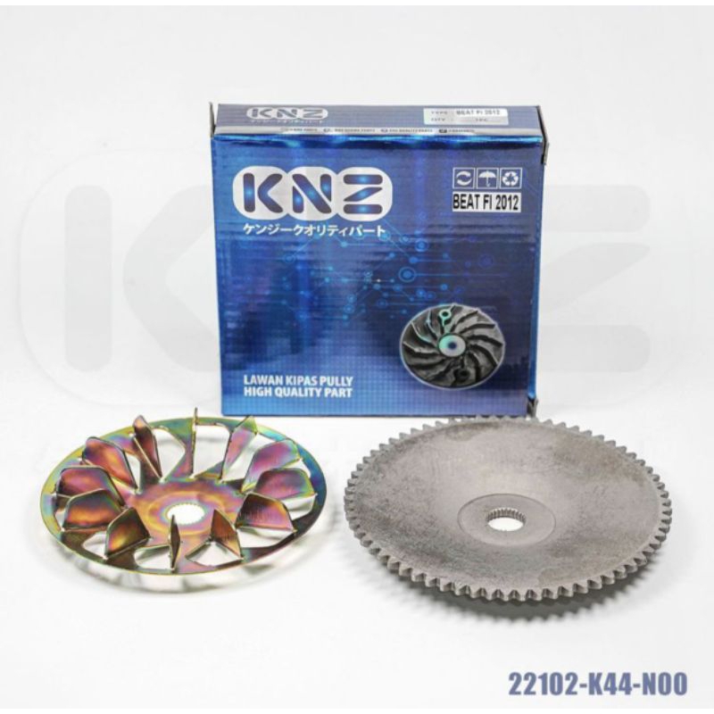 Lawan Kipas Pully Beat FI Scoopy FI Spacy FI Vario 110 FI KZL