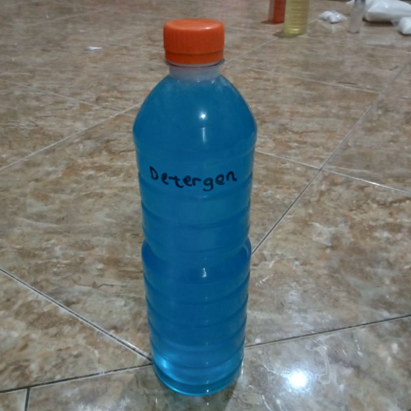 Detergen Cair 1 Liter