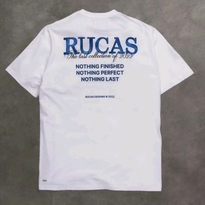 KAOS RUCAS WHITE