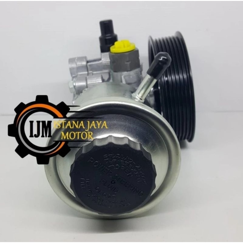 POMPA POWER STEERING TOYOTA INNOVA BENSIN ASLI